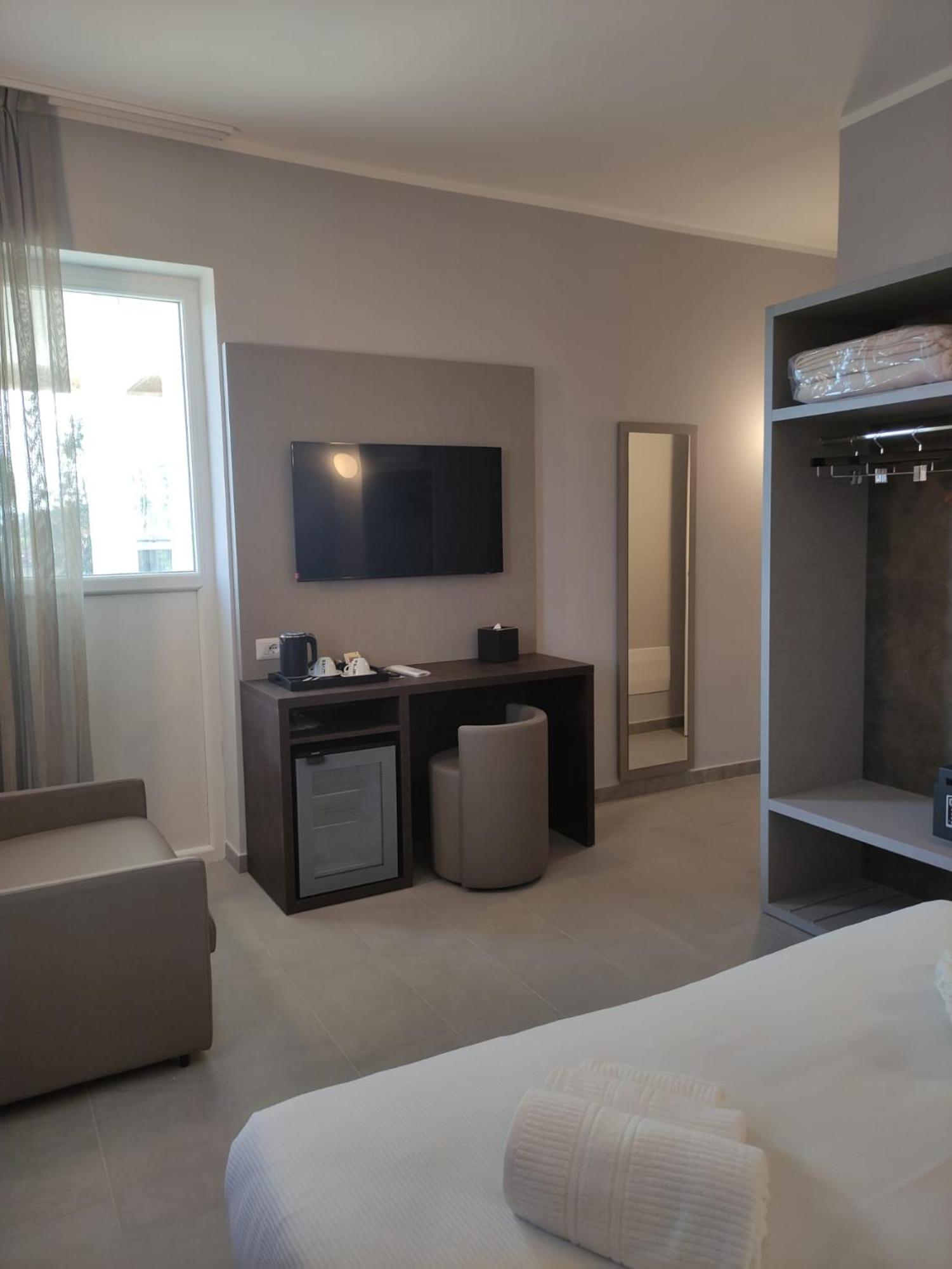 Tiber Suite Roma Exterior foto
