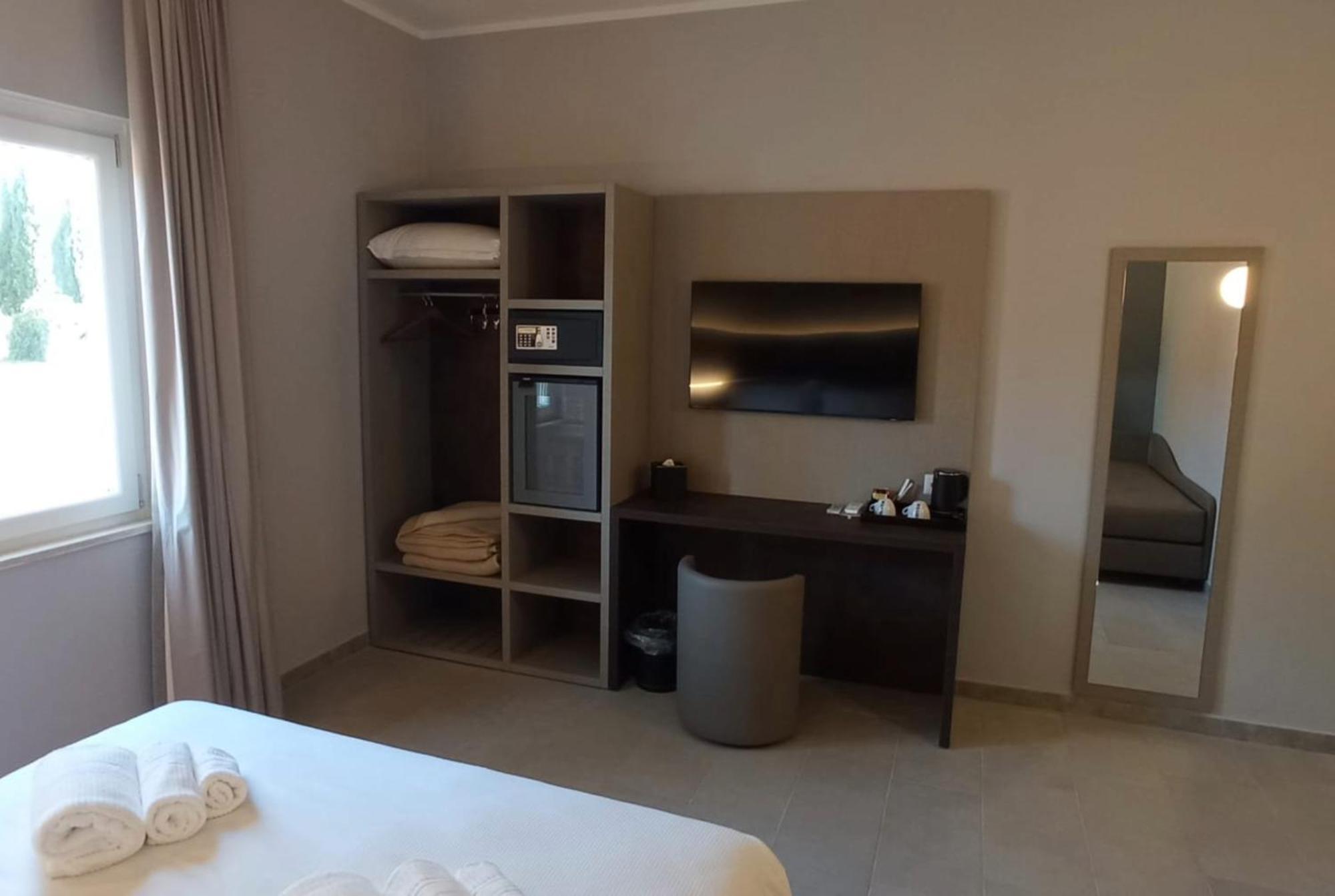 Tiber Suite Roma Exterior foto