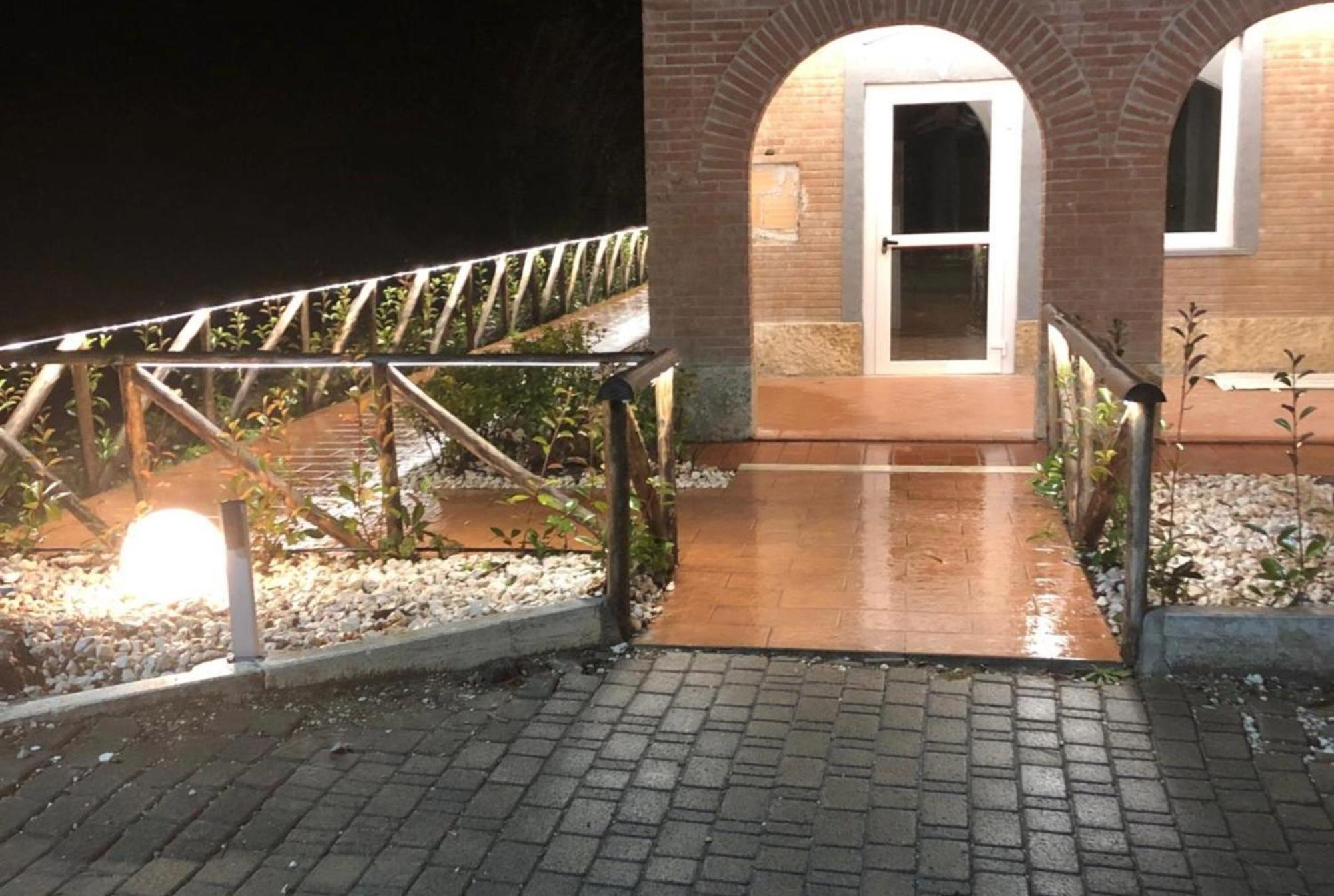 Tiber Suite Roma Exterior foto
